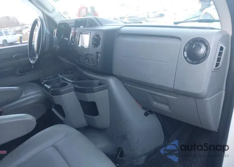 2013 Ford E-250 Commercial from USA, damaged, VIN 1FTNE2EW2DDA71229